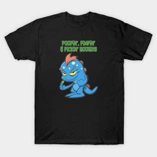 Boogie Lizard T-Shirt